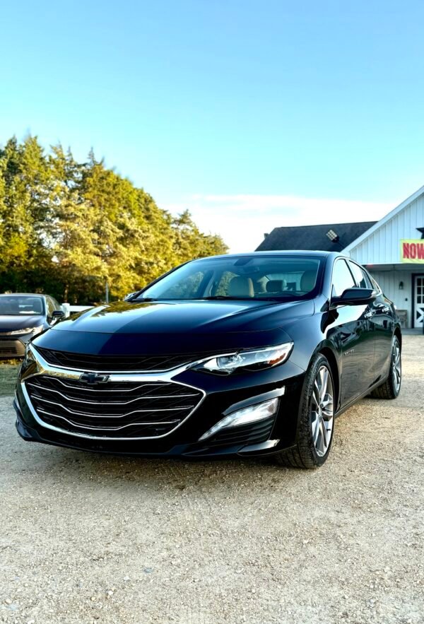 2020 CHEVY MALIBU PREMIER
