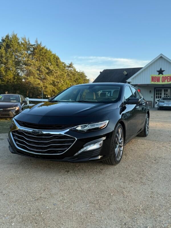 2020 CHEVY MALIBU PREMIER