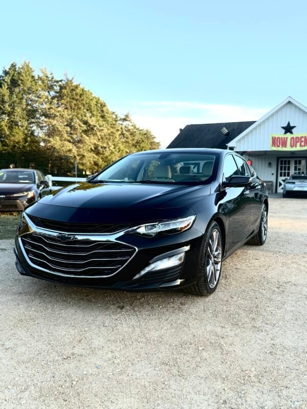 2020 CHEVY MALIBU PREMIER