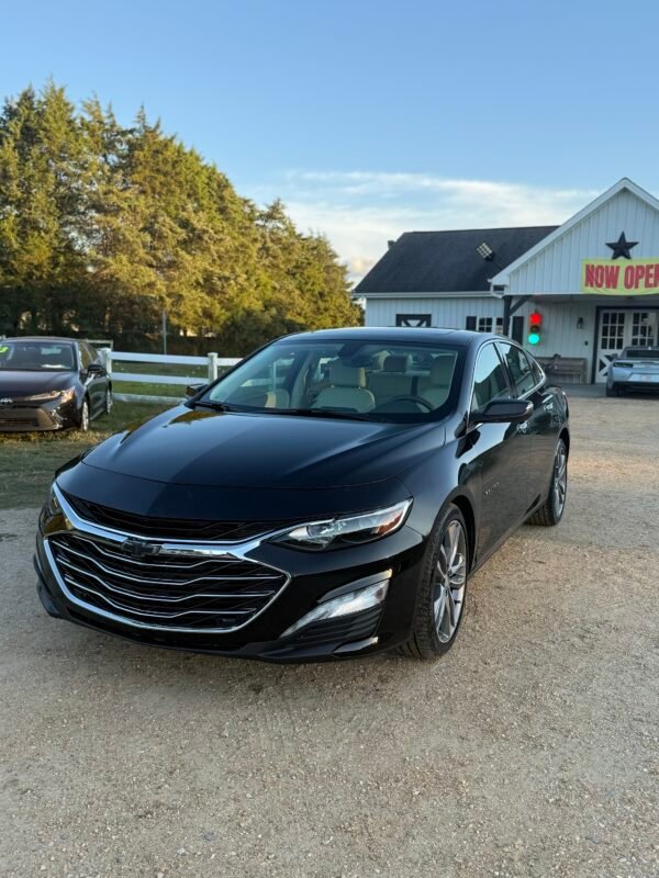 2020 CHEVY MALIBU PREMIER