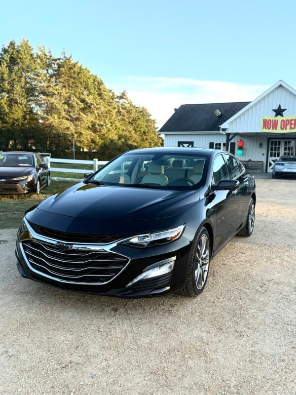 2020 CHEVY MALIBU PREMIER