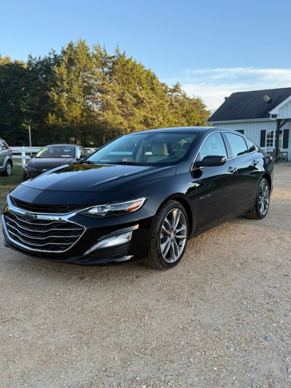 2020 CHEVY MALIBU PREMIER