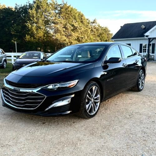 2020 CHEVY MALIBU PREMIER