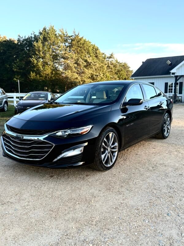 2020 CHEVY MALIBU PREMIER