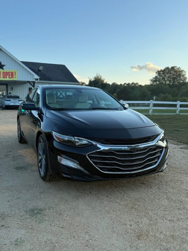2020 CHEVY MALIBU PREMIER
