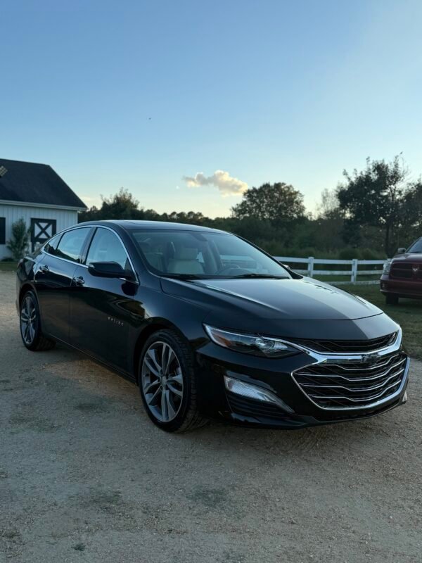 2020 CHEVY MALIBU PREMIER