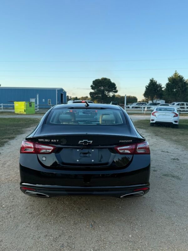 2020 CHEVY MALIBU PREMIER
