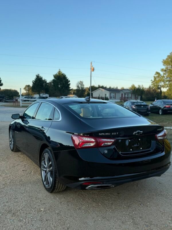 2020 CHEVY MALIBU PREMIER