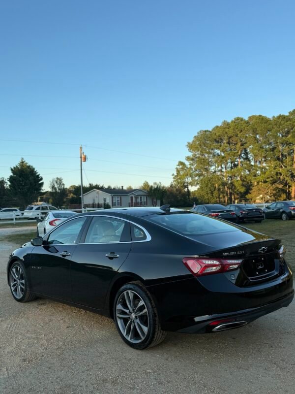 2020 CHEVY MALIBU PREMIER