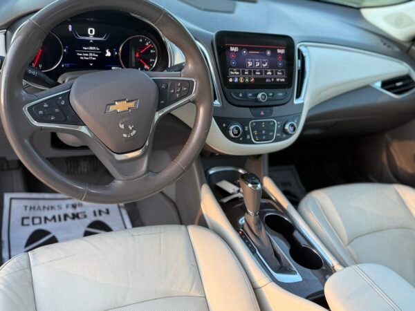 2020 CHEVY MALIBU PREMIER