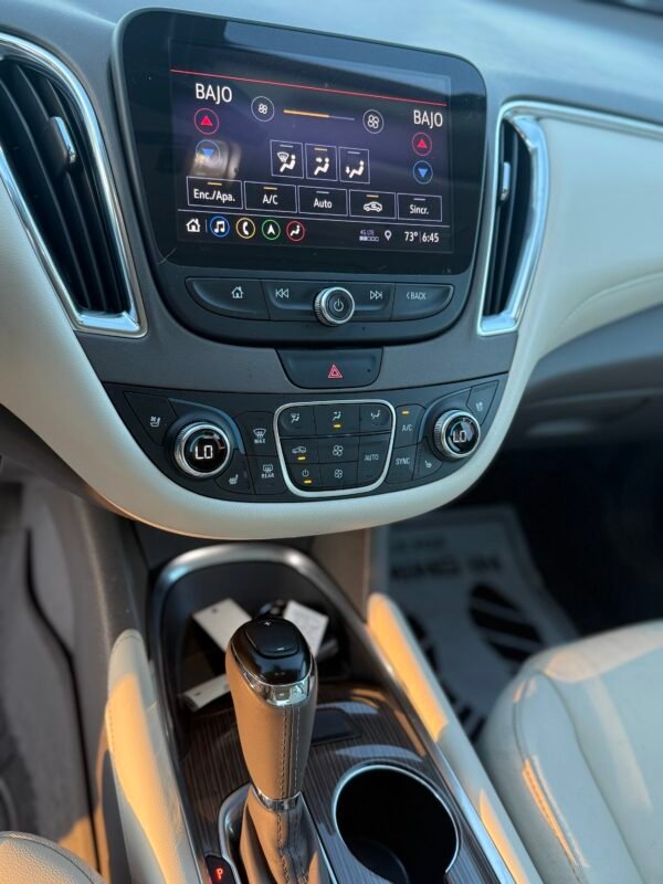 2020 CHEVY MALIBU PREMIER