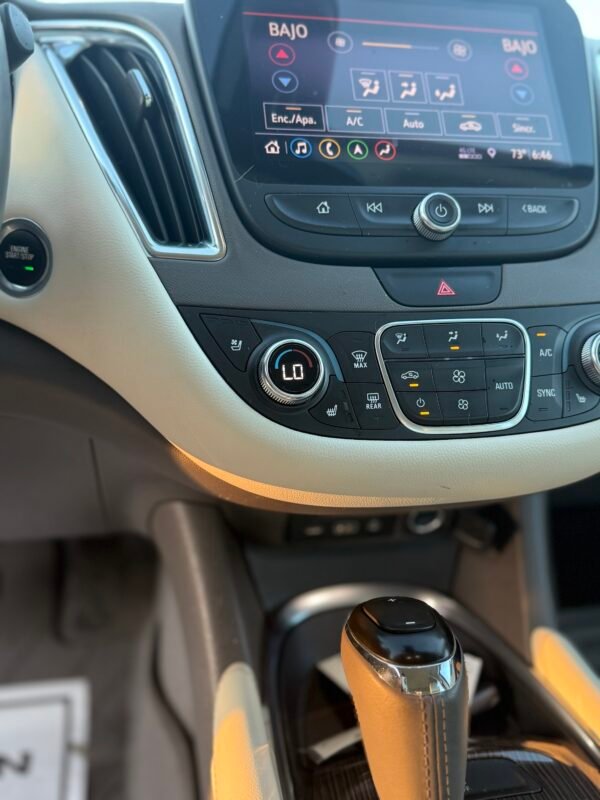2020 CHEVY MALIBU PREMIER
