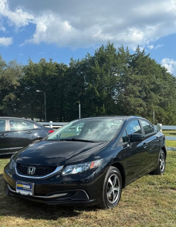 2015 HONDA CIVIC EX SEDAN