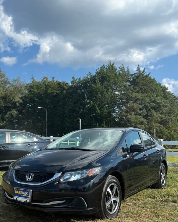 2015 HONDA CIVIC EX SEDAN