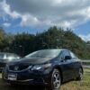 2015 HONDA CIVIC EX SEDAN