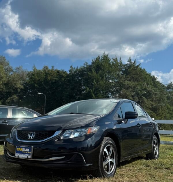 2015 HONDA CIVIC EX SEDAN