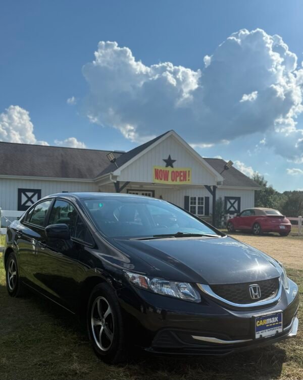 2015 HONDA CIVIC EX SEDAN