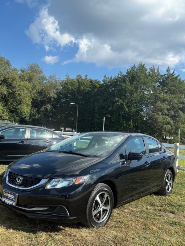 2015 HONDA CIVIC EX SEDAN