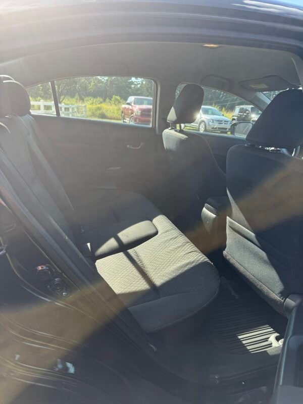 2015 HONDA CIVIC EX SEDAN