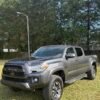 2018 TOYOTA TACOMA DOUBLE-CAB - TRD OFF-ROAD PICKUP