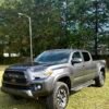 2018 TOYOTA TACOMA DOUBLE-CAB - TRD OFF-ROAD PICKUP