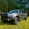 2018 TOYOTA TACOMA DOUBLE-CAB - TRD OFF-ROAD PICKUP