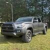 2018 TOYOTA TACOMA DOUBLE-CAB - TRD OFF-ROAD PICKUP
