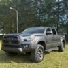 2018 TOYOTA TACOMA DOUBLE-CAB - TRD OFF-ROAD PICKUP