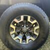 2018 TOYOTA TACOMA DOUBLE-CAB - TRD OFF-ROAD PICKUP