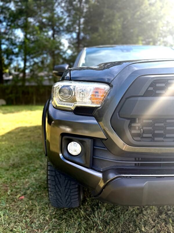2018 TOYOTA TACOMA DOUBLE-CAB - TRD OFF-ROAD PICKUP