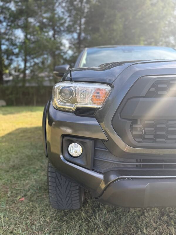 2018 TOYOTA TACOMA DOUBLE-CAB - TRD OFF-ROAD PICKUP