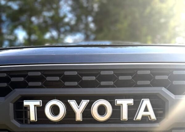 2018 TOYOTA TACOMA DOUBLE-CAB - TRD OFF-ROAD PICKUP