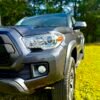 2018 TOYOTA TACOMA DOUBLE-CAB - TRD OFF-ROAD PICKUP