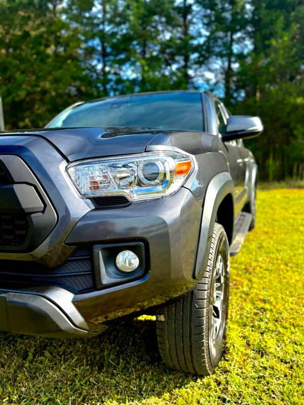 2018 TOYOTA TACOMA DOUBLE-CAB - TRD OFF-ROAD PICKUP
