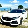 2018 HONDA CIVIC HATCHBACK