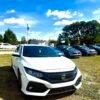 2018 HONDA CIVIC HATCHBACK