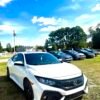 2018 HONDA CIVIC HATCHBACK