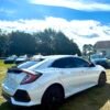 2018 HONDA CIVIC HATCHBACK