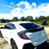 2018 HONDA CIVIC HATCHBACK