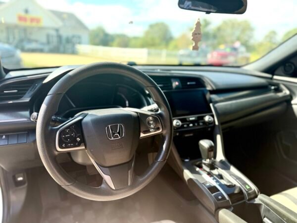 2018 HONDA CIVIC HATCHBACK