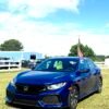 2017 Honda Civic LX Sedan  |. 96mil millas