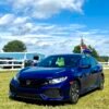 2017 Honda Civic LX Sedan  |. 96mil millas