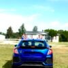 2017 Honda Civic LX Sedan  |. 96mil millas