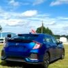 2017 Honda Civic LX Sedan  |. 96mil millas