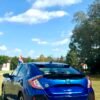 2017 Honda Civic LX Sedan  |. 96mil millas