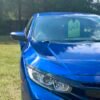 2017 Honda Civic LX Sedan  |. 96mil millas
