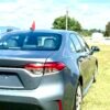 2020 TOYOTA COROLA LE.  |  71 mil millas
