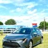 2020 TOYOTA COROLA LE.  |  71 mil millas