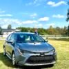 2020 TOYOTA COROLA LE.  |  71 mil millas