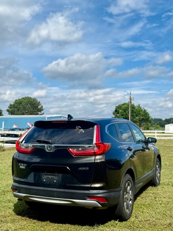 2019 HONDA CR-V EXL